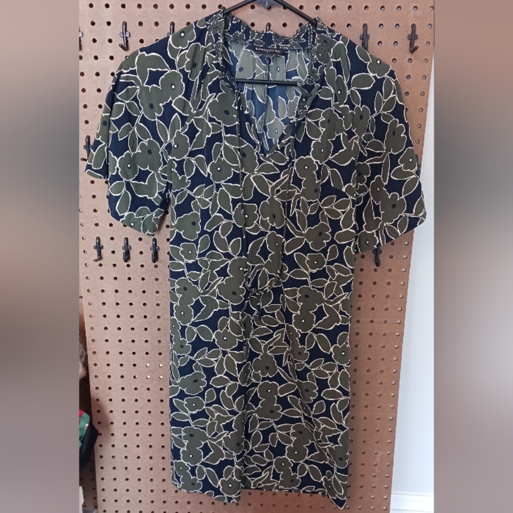 Banana republic dress size 0